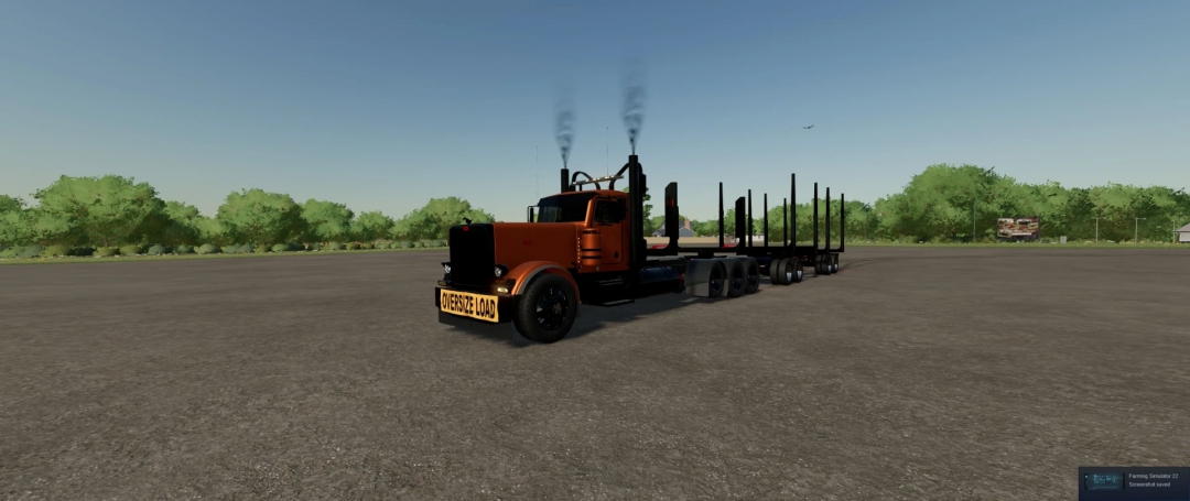 Peterbilt 379 Rigout v1.0.0.0