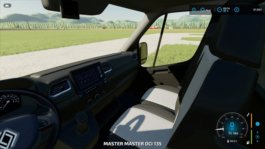 Renault Master 2020 (Cace lh cloue) v1.2.0.0