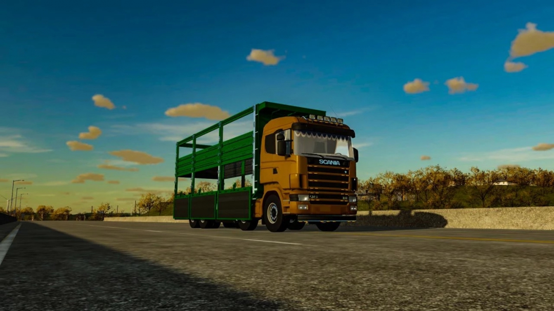 Scania G 360 v1.0.0.0