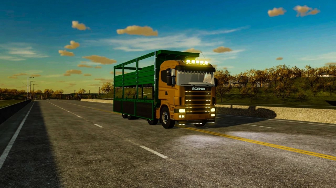 Scania G 360 v1.0.0.0