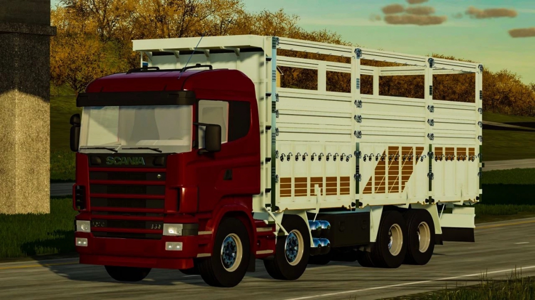 Scania G 360 v1.0.0.0