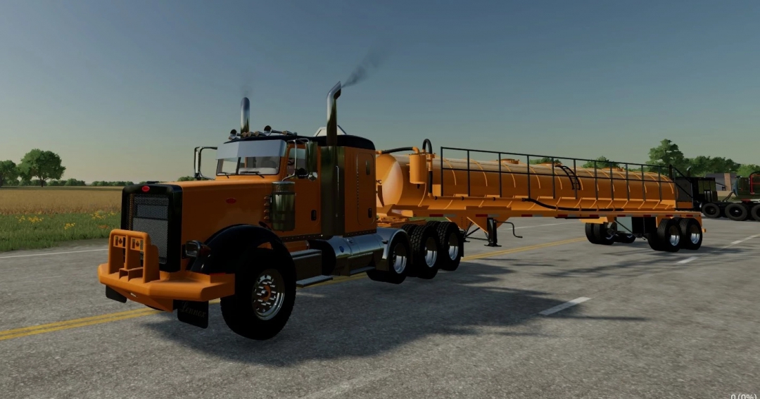 Semi Vac Tanker v1.0.0.0