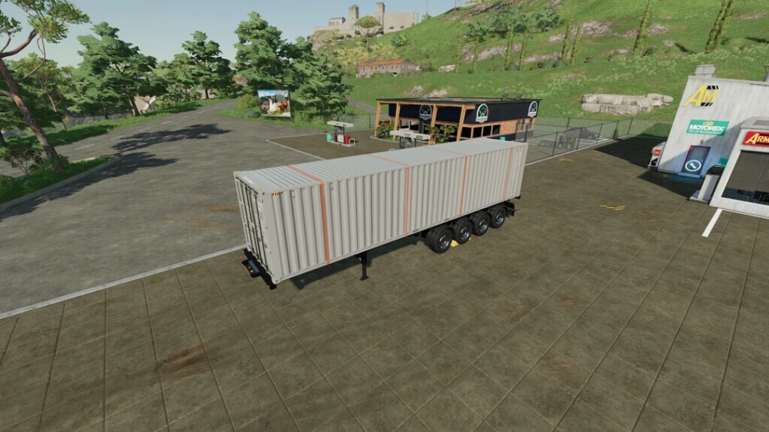 Timber Pack v1.5.0.0