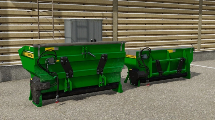 Image: Ala-Talkkari Nordtec Sand Spreaders v1.0.0.0 2