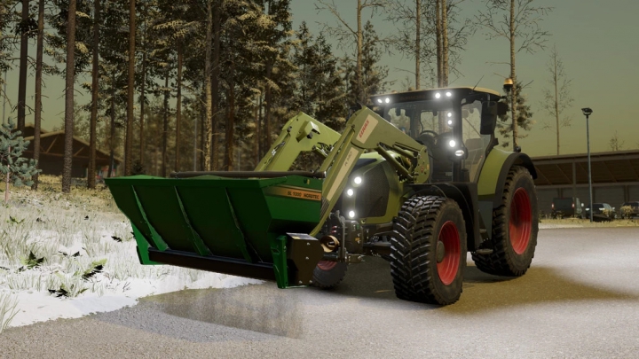 Image: Ala-Talkkari Nordtec Sand Spreaders v1.0.0.0 1