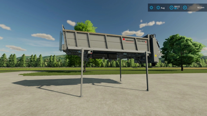 fs22-mods,  Annaburger XM3 NF-Marsch Edition v1.0.0.0