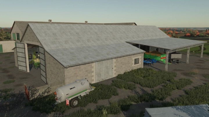 Image: Barn With Cowshed v1.0.1.0 2