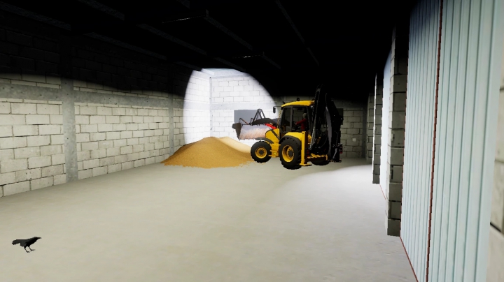 Image: Brick garage v1.0.0.0 2