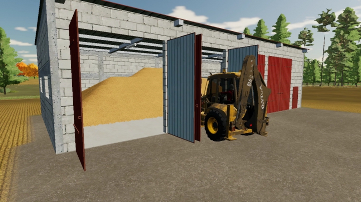 Image: Brick garage v1.0.0.0 1