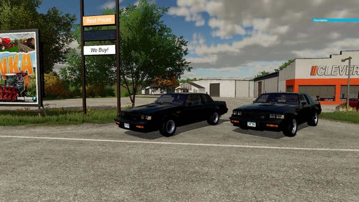 Image: Buick Grand National 1987 v1.0.0.0 3