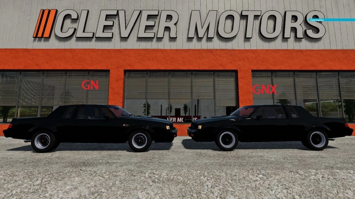 Image: Buick Grand National 1987 v1.0.0.0 0