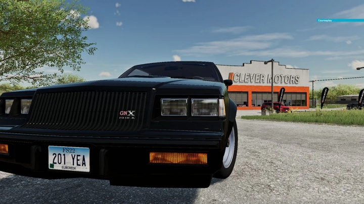 Image: Buick Grand National 1987 v1.0.0.0 2