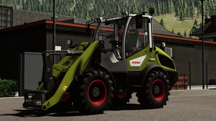 Image: CLAAS Torion 639 / Liebherr 508L v1.0.0.0 4