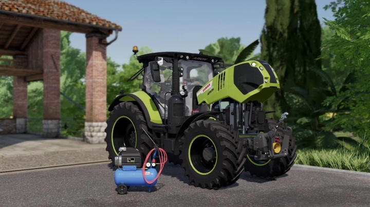 Image: Claas Arion v2.0.0.0 0
