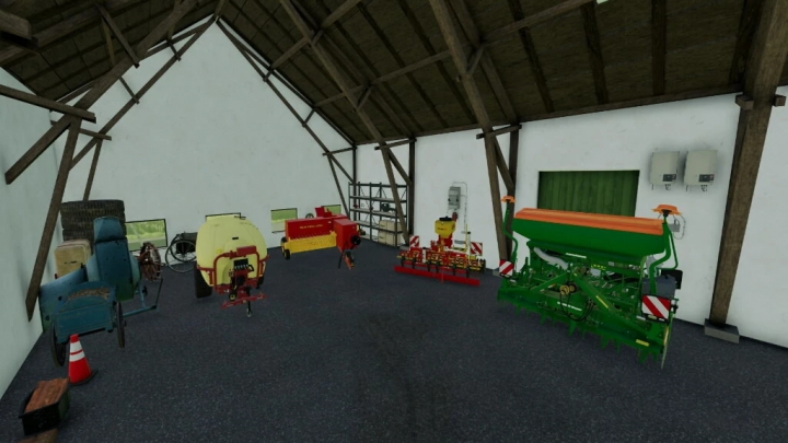 Image: Corner Shed v1.0.1.0 1