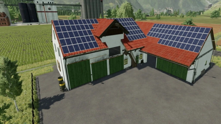 Image: Corner Shed v1.0.1.0 0