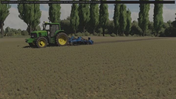 fs22-mods, FS22 Soybean stubble v1.0.0.0