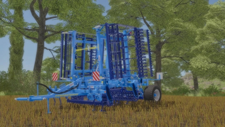 fs22-mods,  Farmet Kompaktomat 600 v1.0.0.0