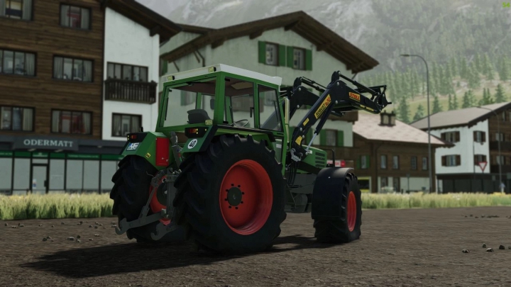 Image: Fendt 310 Turbomatik LSA BETA v1.0.0.0 3