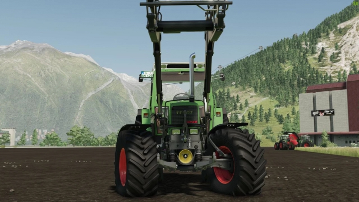 Image: Fendt 310 Turbomatik LSA BETA v1.0.0.0 0