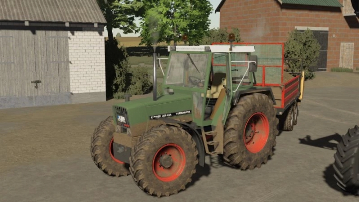 Image: Fendt Farmer 30x old v1.0.0.0