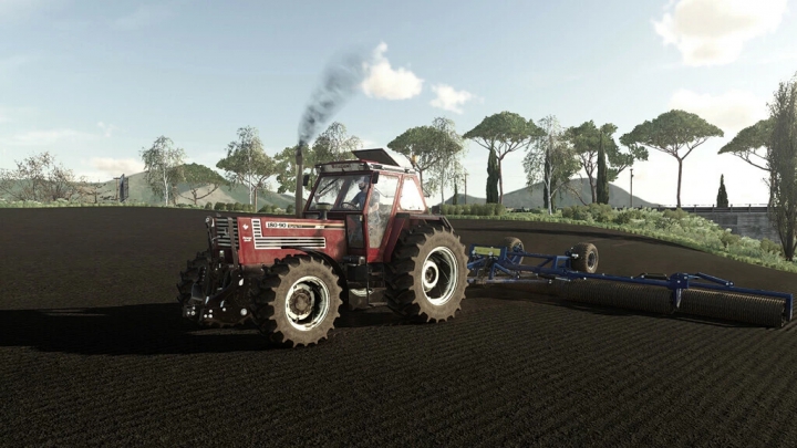 Image: Fiatagri Series 90 v1.0.0.0