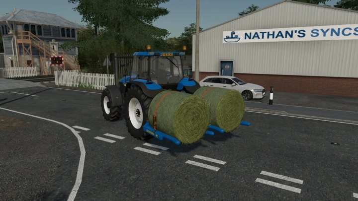 Image: Fleming Bale Lifter v1.0.0.0 3