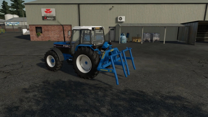 Image: Fleming Bale Lifter v1.0.0.0 2