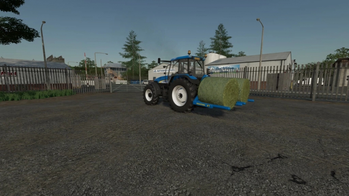 Image: Fleming Bale Lifter v1.0.0.0 1