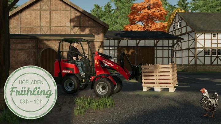 fs22-mods,  Frühling 2K23 v1.0.0.0