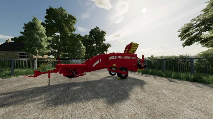 fs22-mods, Grimme GT170S BETA v1.0.0.0