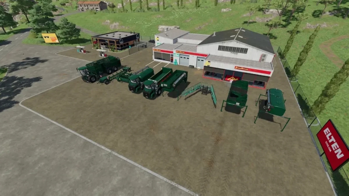 fs22-mods,  Holmer Pack v1.0.0.5