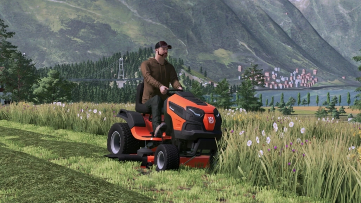 Image: Husqvarna TS146XK v1.0.0.0