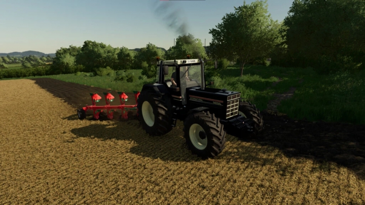 fs22-mods,  International 1255/1455 XL v1.0.0.0