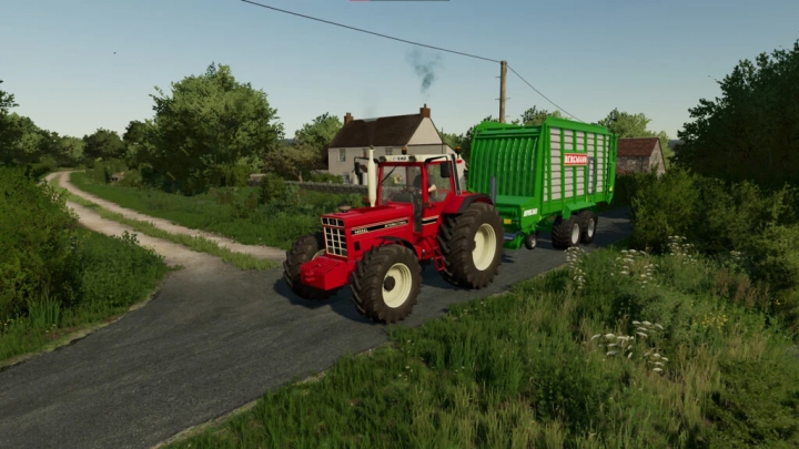 Image: International 1255/1455 XL v1.0.0.0 0