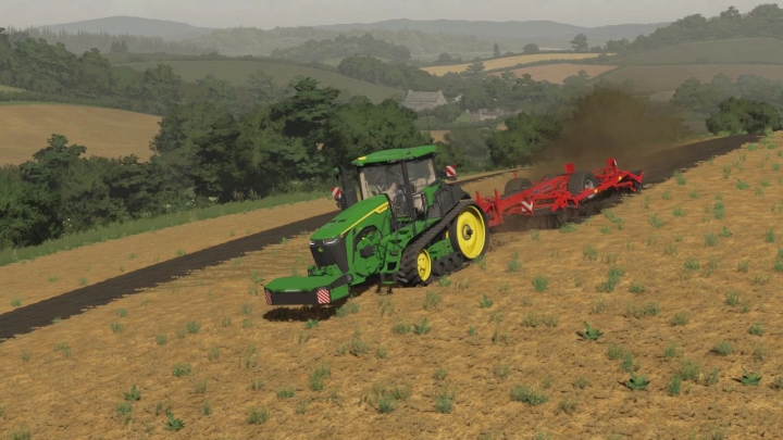 Image: John Deere 8RT Series v1.0.0.0 1