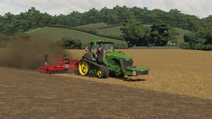 Image: John Deere 8RT Series v1.0.0.0 0