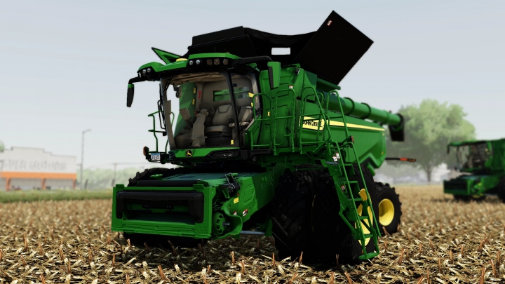 fs22-mods,  John Deere X9 1000/1100 v1.0.0.0