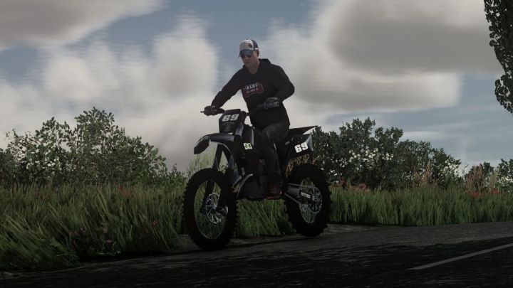 Image: KTM Dirtbike v1.2.0.0 0