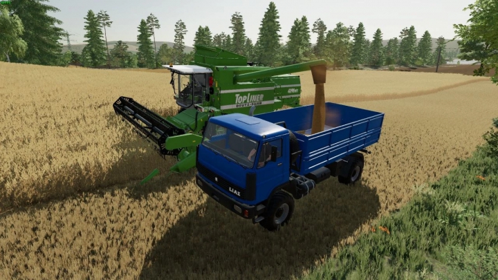 fs22-mods,  Liaz 151 280 v1.0.0.0