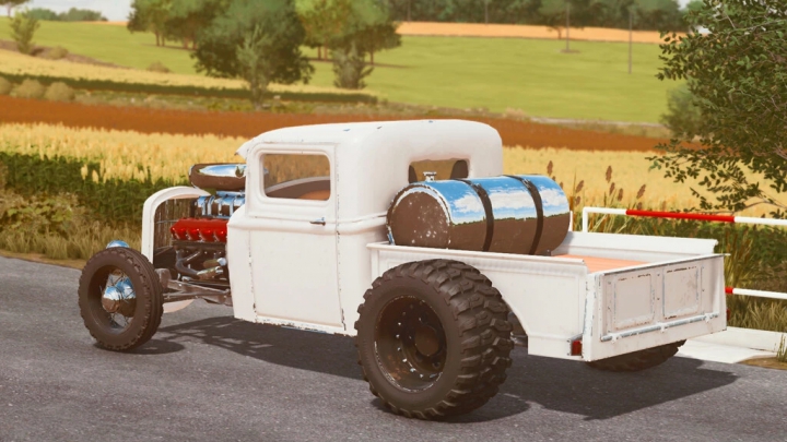 Image: Lizard HotRod V8 Blower v1.0.0.0 1