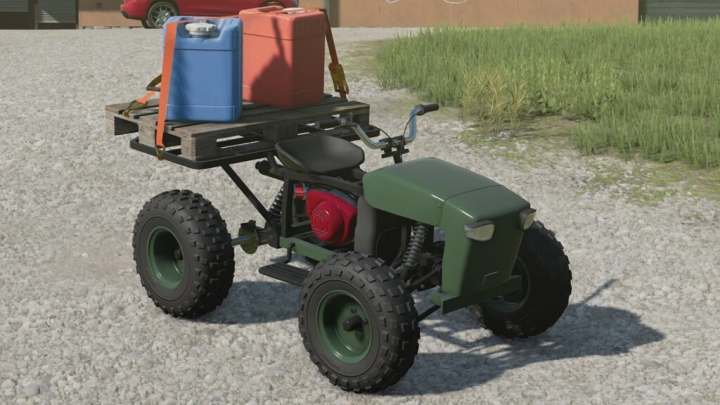 Image: Lizard Quad Tractor v1.0.0.0 2