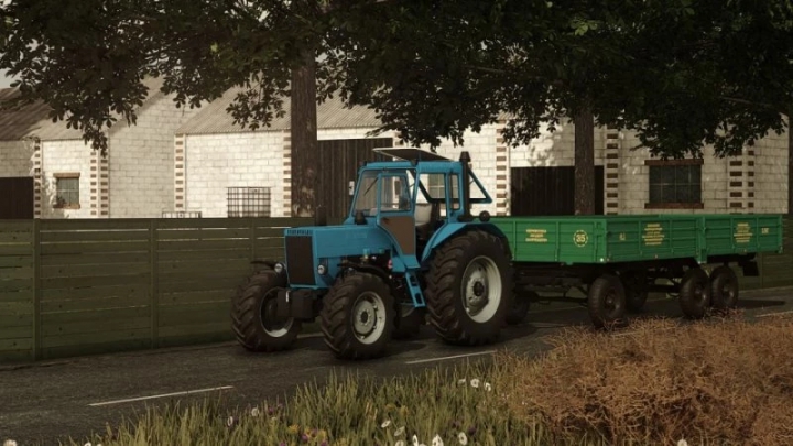 Image: MTZ 82 By Toorp3ddooo v1.0.0.0