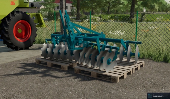 fs22-mods,  OLT SAVA v1.0.0.0