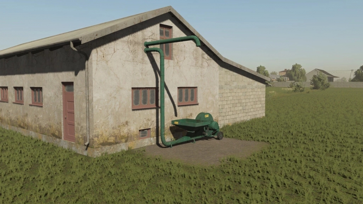 Image: Pneumatic Conveyor For Grain-Silos v1.0.0.0 3