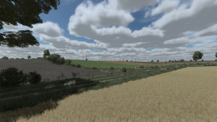 fs22-mods,  Py?kowice Map v1.0.0.0