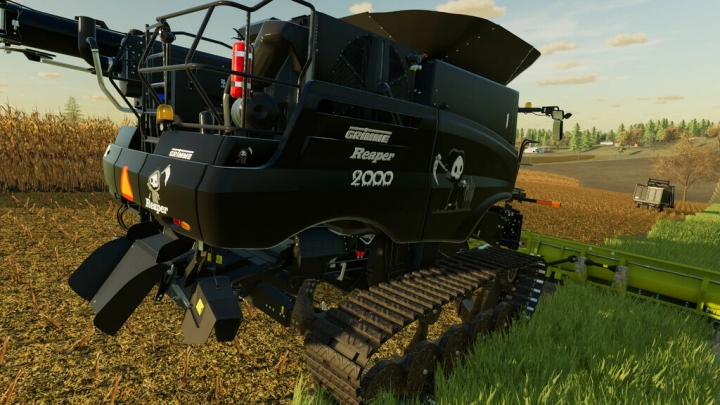 Image: Reaper 2000 Harvester v1.0.0.0 4