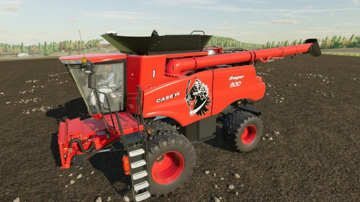 Image: Reaper 2000 Harvester v1.0.0.0 2