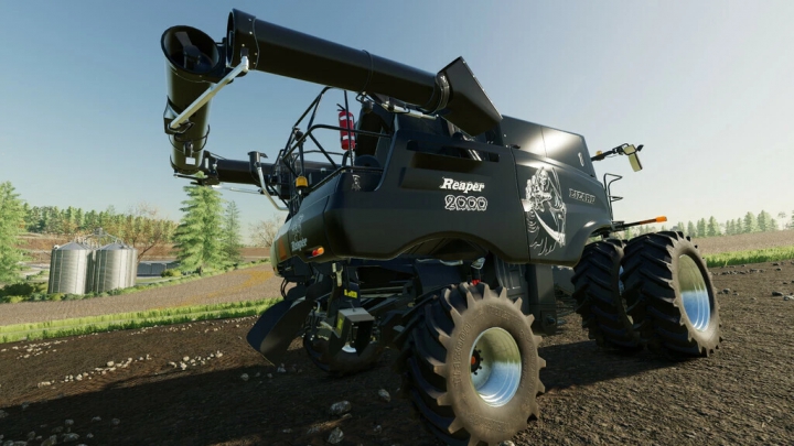 Image: Reaper 2000 Harvester v1.0.0.0 1