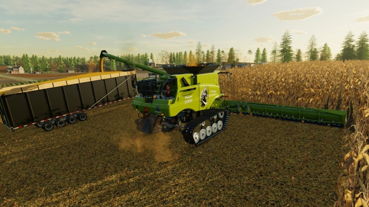 Image: Reaper 2000 Harvester v1.0.0.0 5